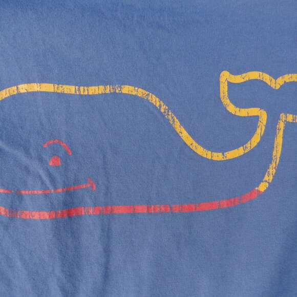 Lot Of Vineyard Vines Long Sleeve Shirts Whales Dogs Youth Boys Size Large - Picture 7 of 16